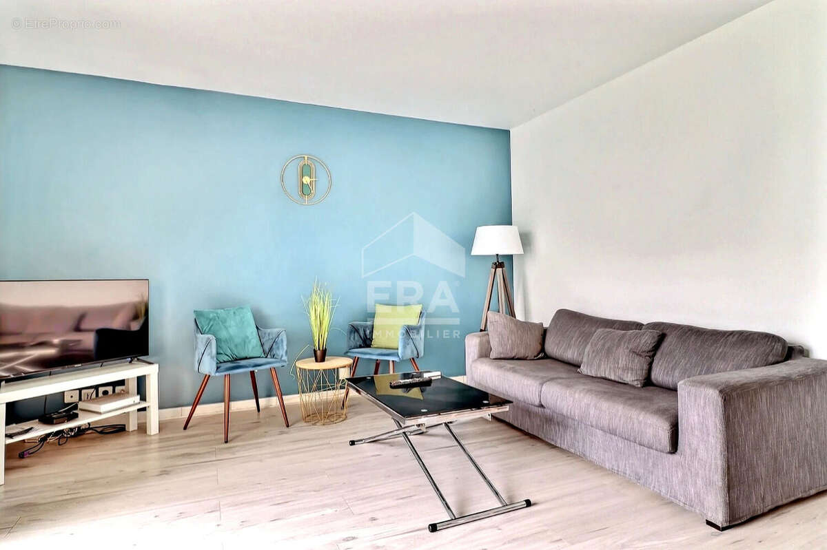 Appartement à SAINT-DENIS