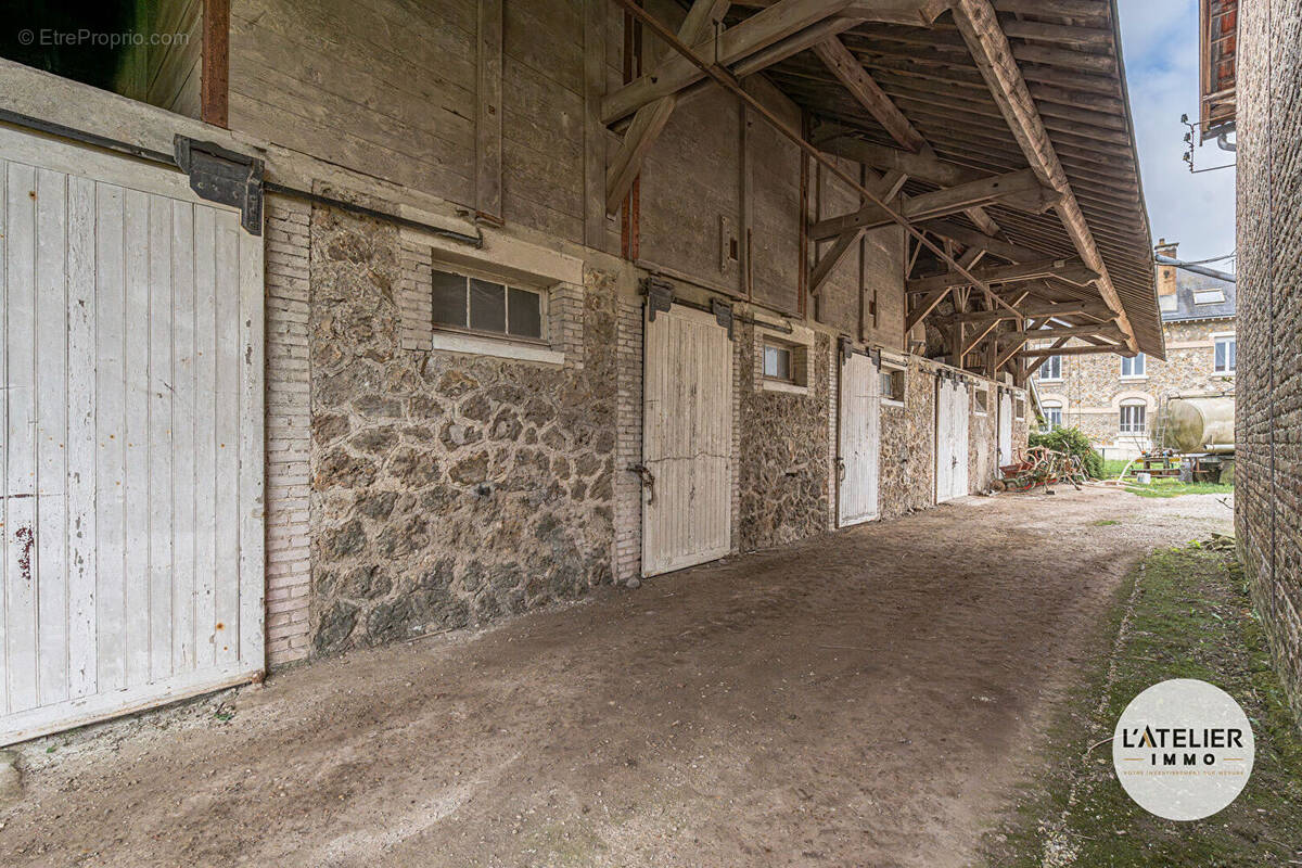 Maison à BETHENIVILLE