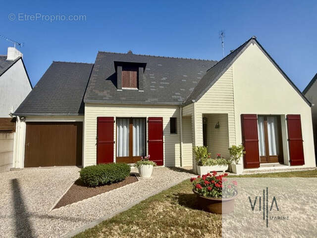 Maison 104 m2 avec jardin sans vis-à-vis - photo 2
