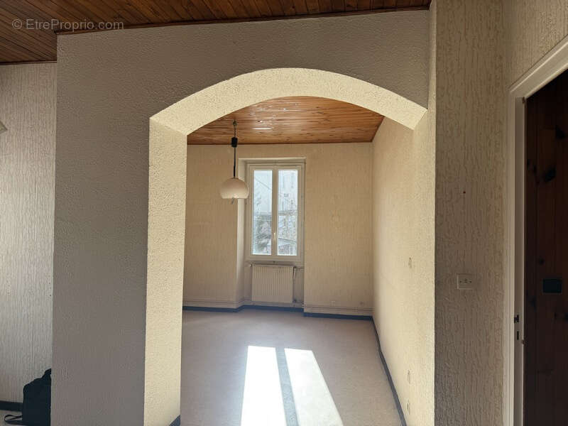 Appartement à SAINT-CLAUDE