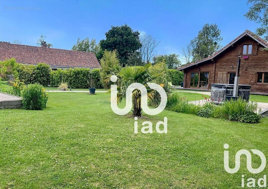 Photo 2 - Maison à BOURNONVILLE