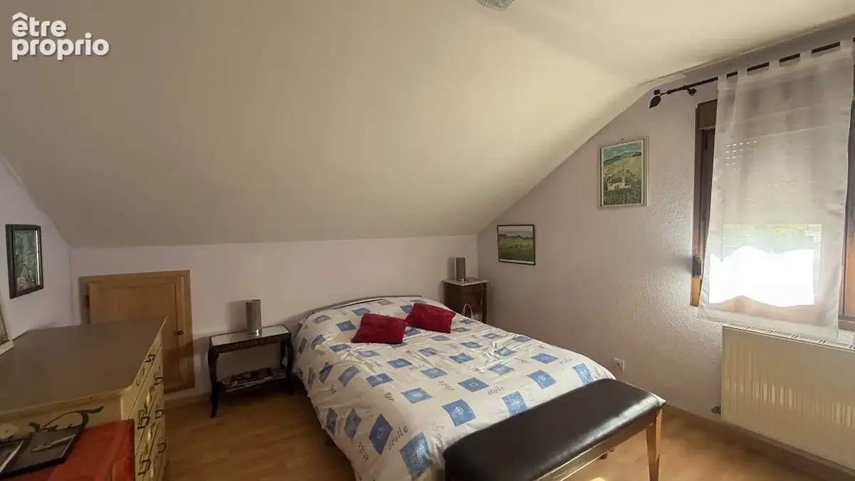 Saint-Dié-des-Vosges - Sur les hauteurs - Maison familiale 160m2 - photo 15