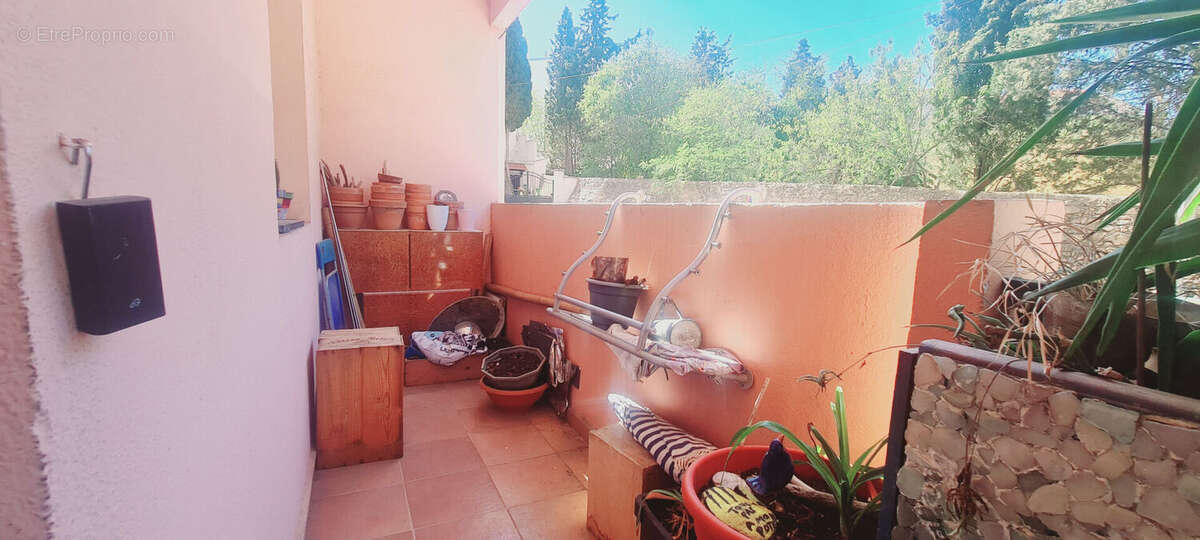Appartement à SETE