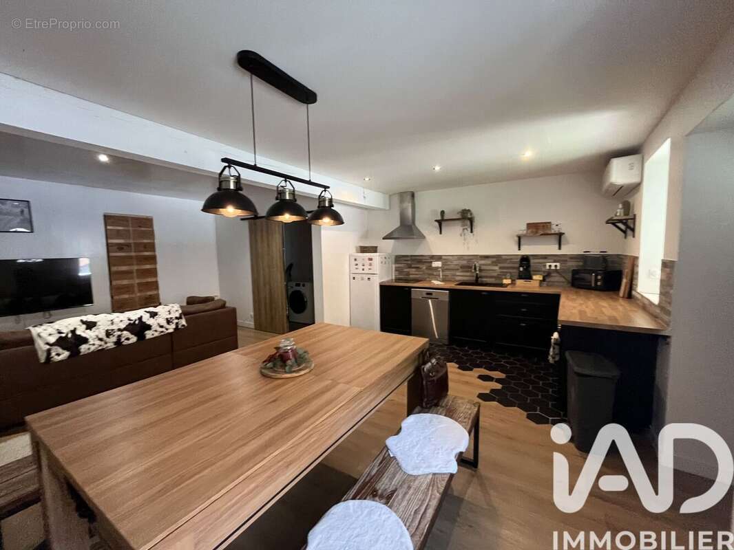 Maison 116 m² à L'hospitalet-Pres-L'andorre  - photo 2
