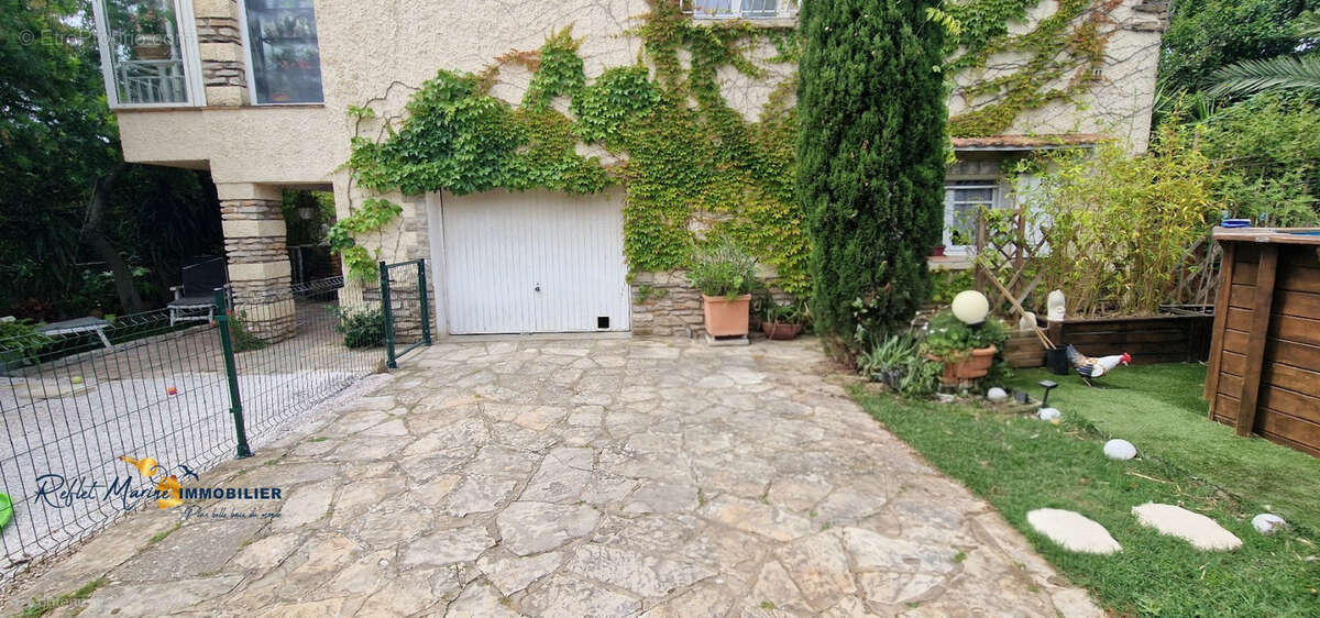 Maison à LA CIOTAT