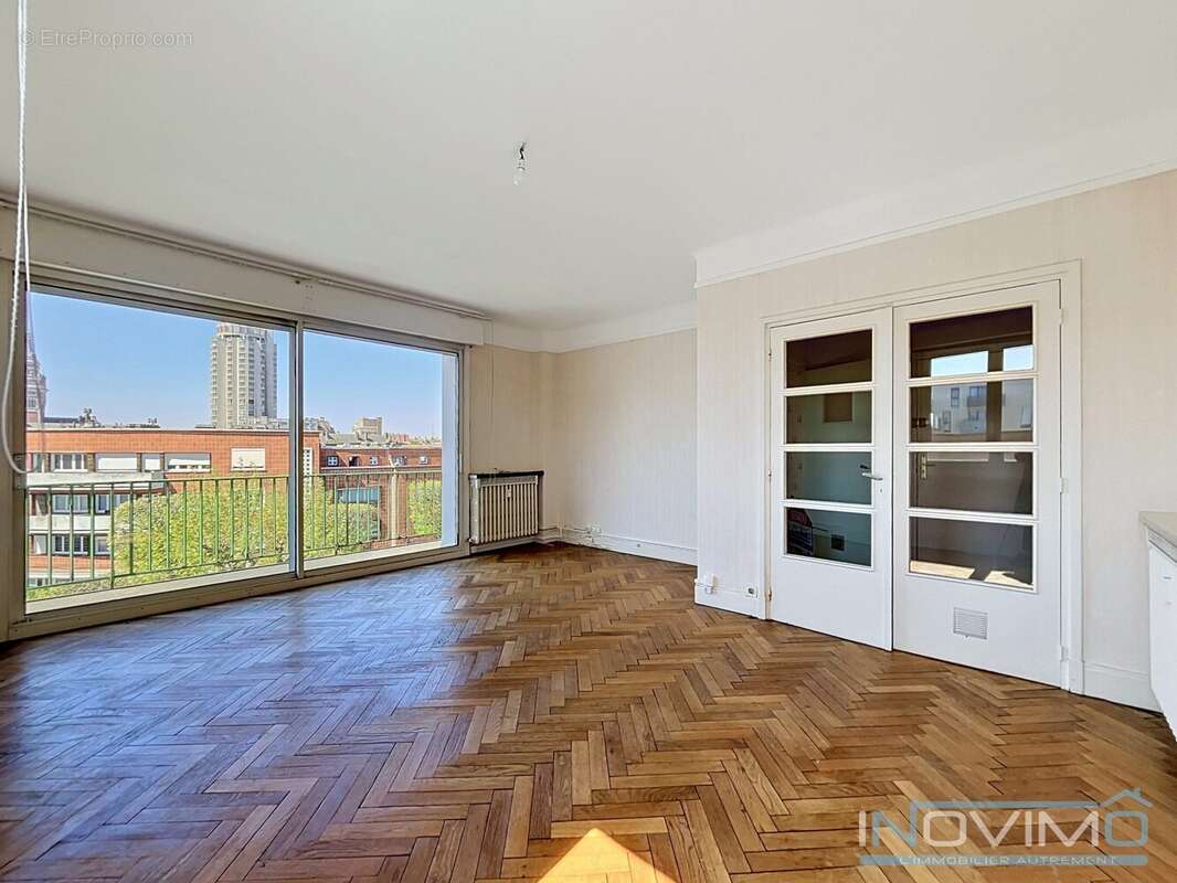 Appartement à DUNKERQUE