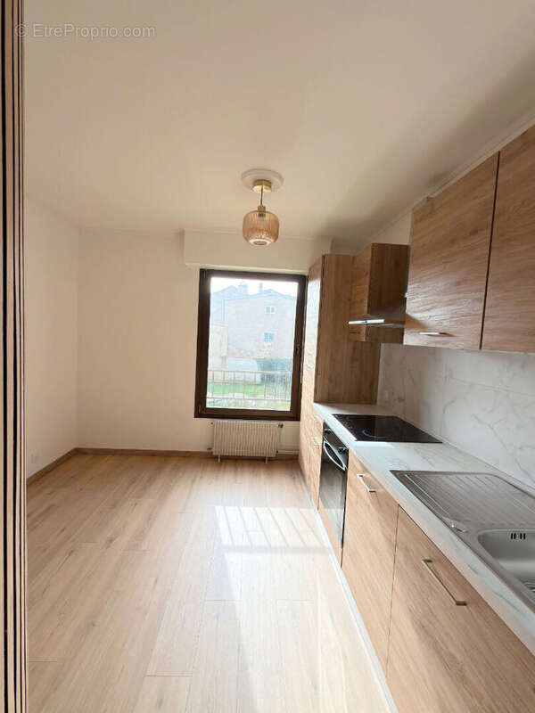 Appartement à NANCY