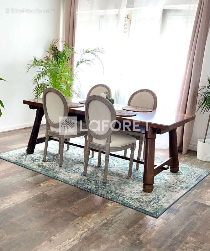 Appartement à TOMBLAINE