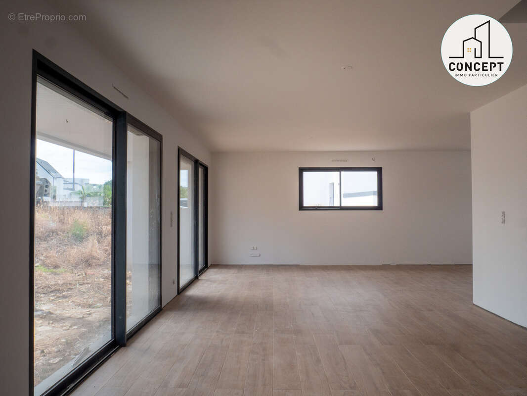 #G549- A vendre - maison neuve 2025 - 135m2 - Quimper Nord - photo 2