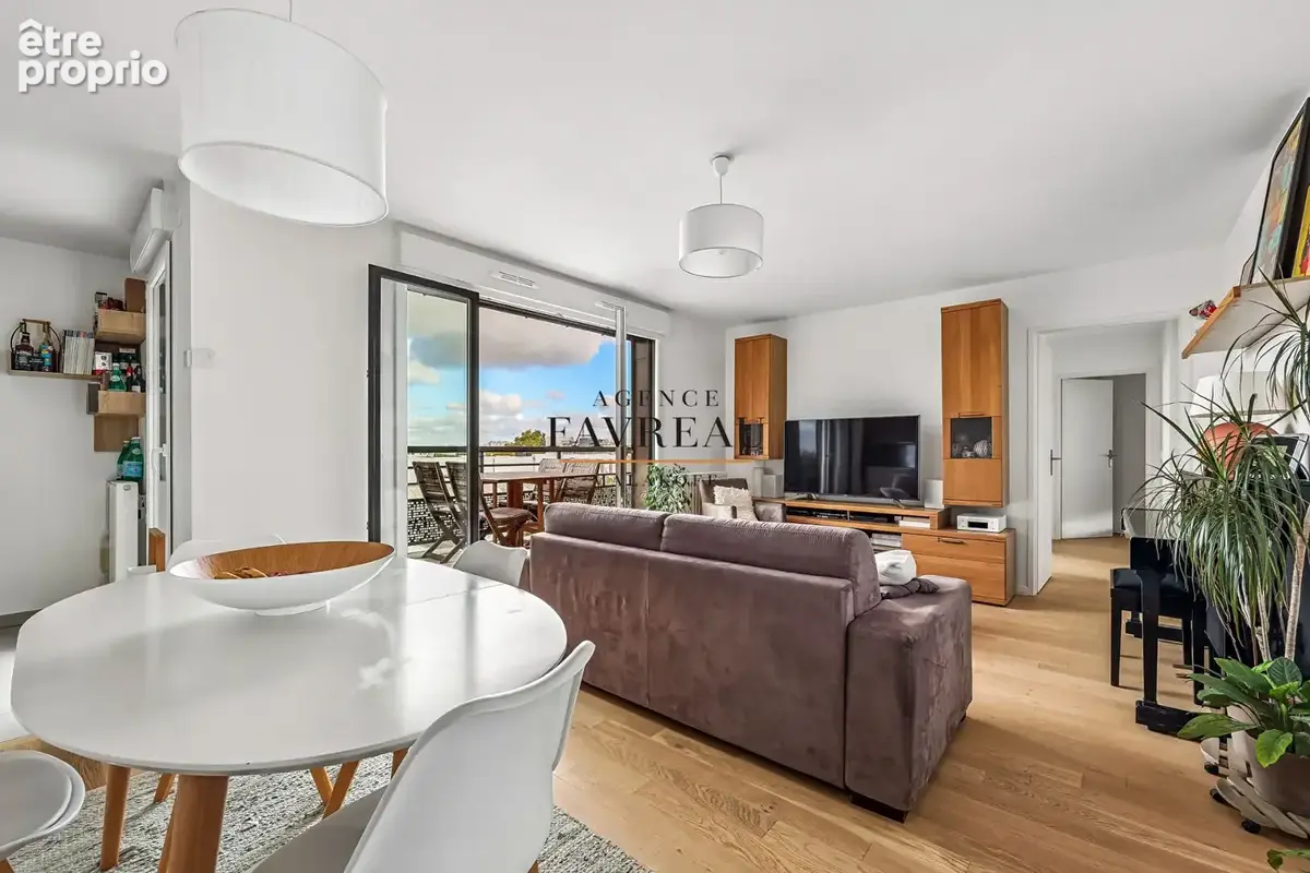 Appartement à MALAKOFF