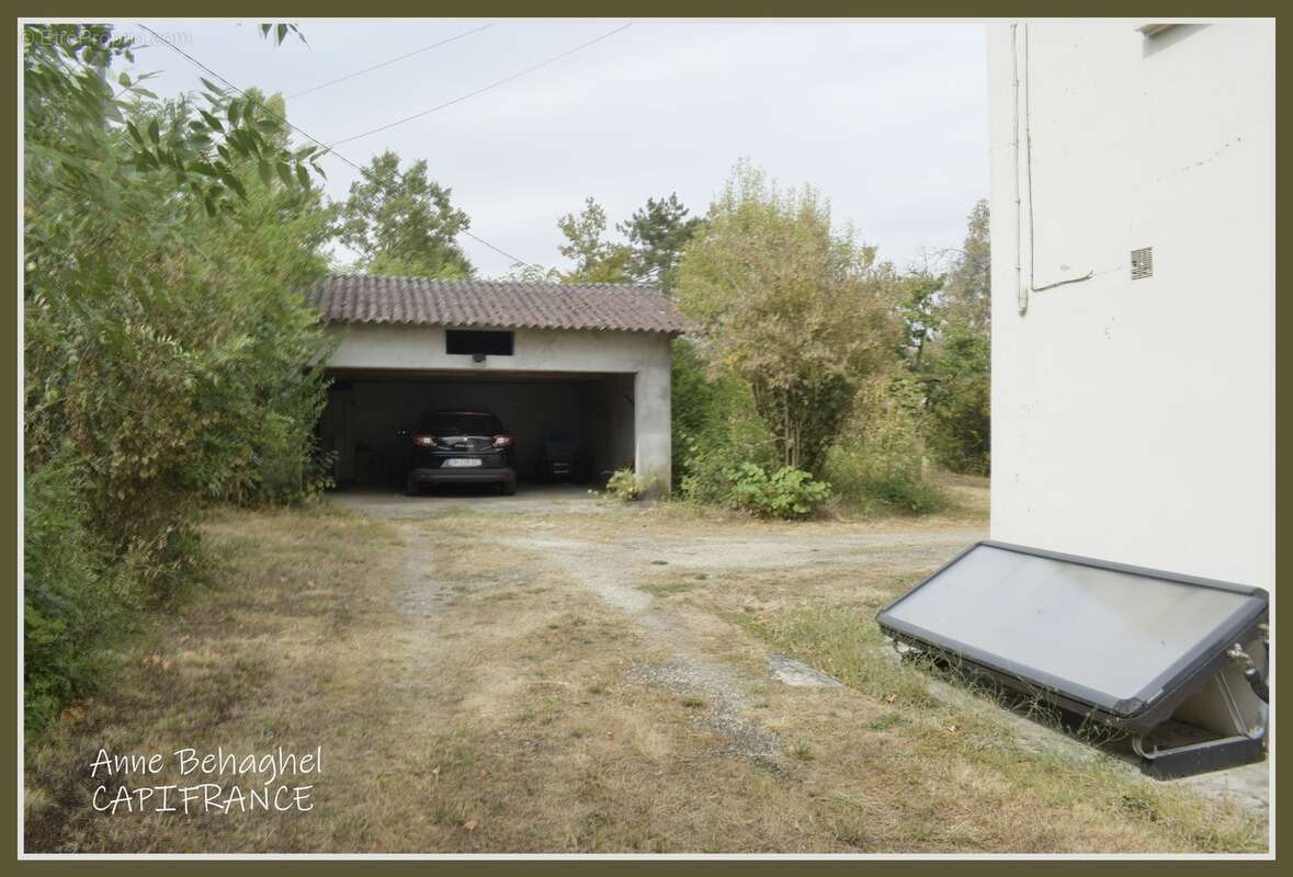 A vendre Condom - Maison individuelle 133m2 avec sous-sol - Terrain 5000m2 - photo 11