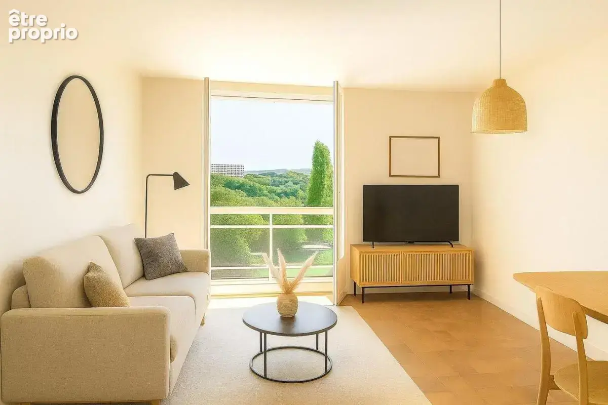 Appartement à VENISSIEUX