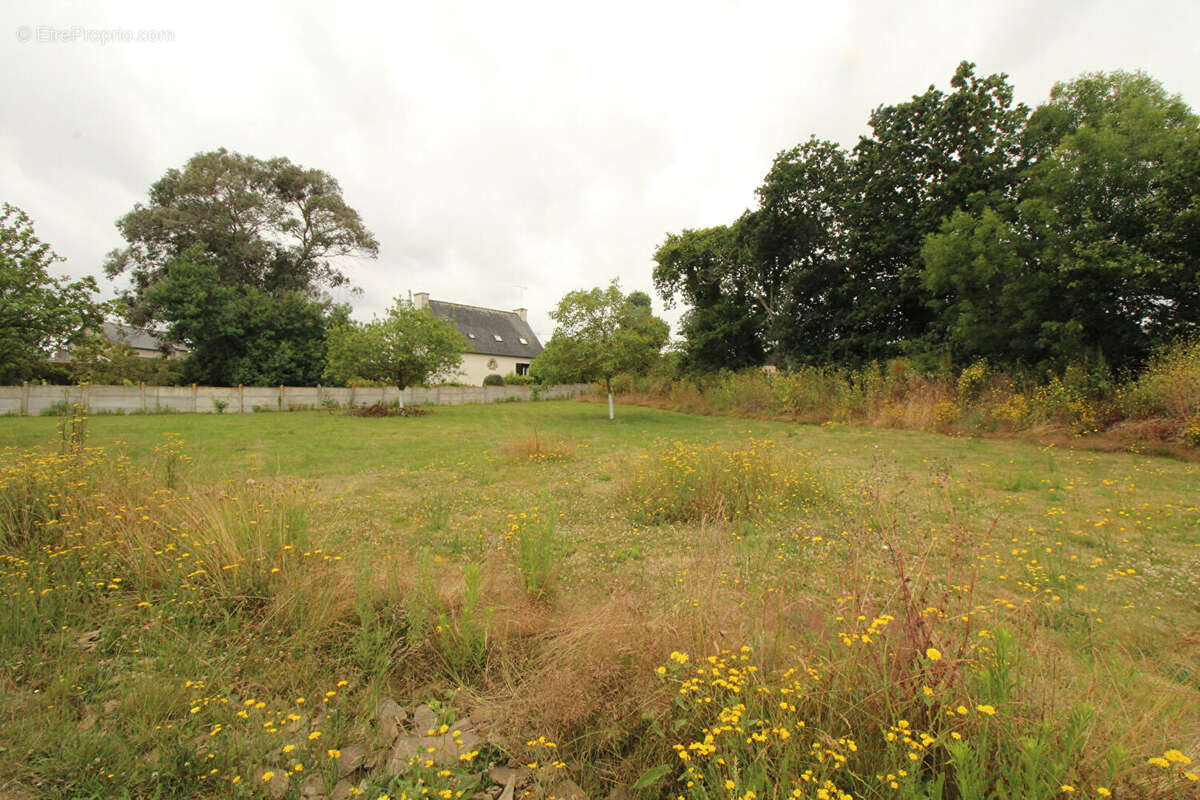 Terrain à SAINT-QUAY-PORTRIEUX