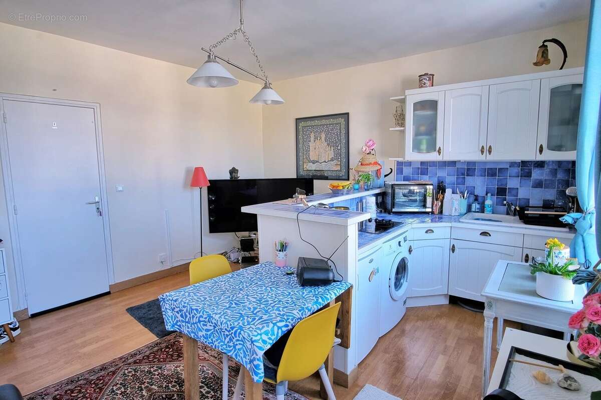 Appartement à SAINT-AUBIN-SUR-MER