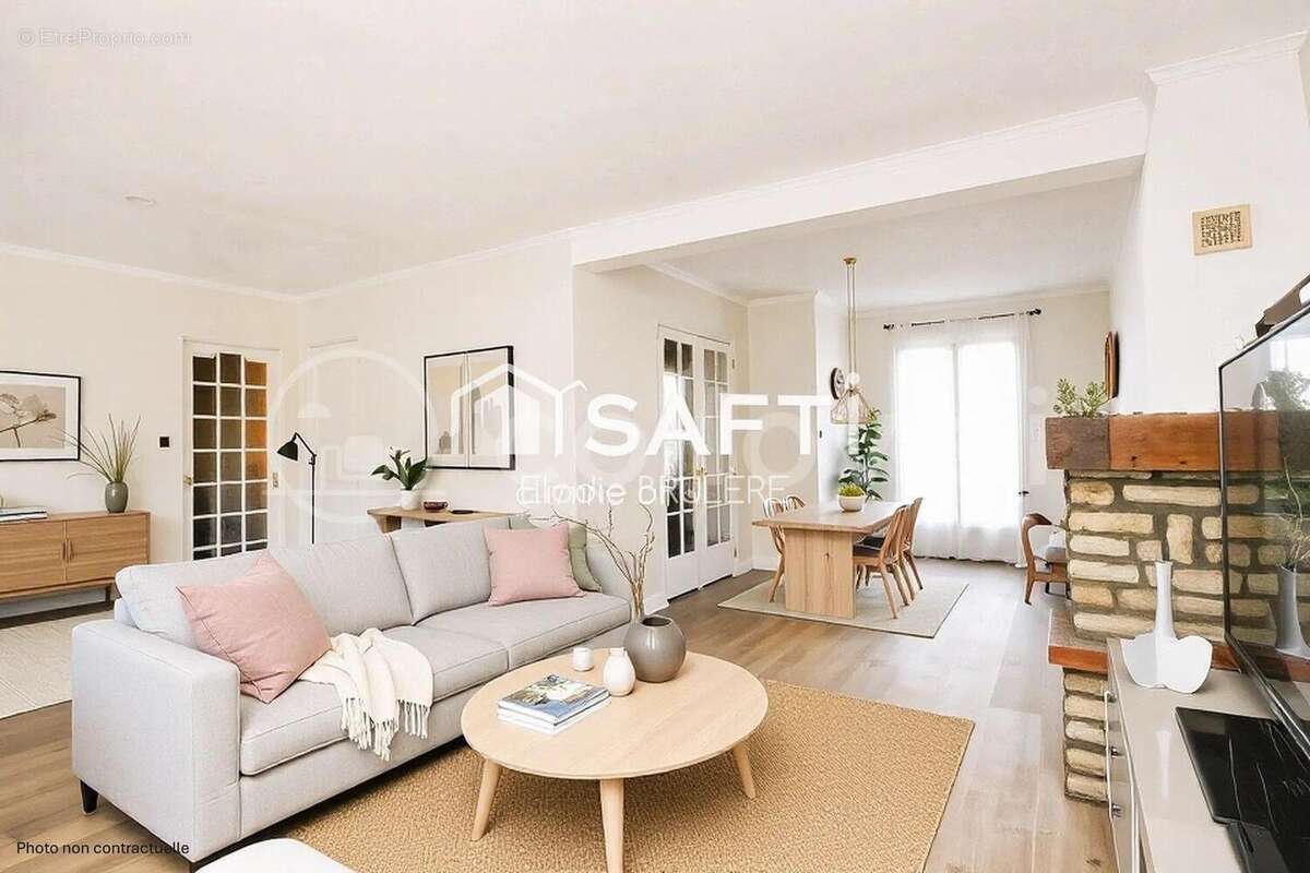 Photo 2 - Maison à LA NORVILLE