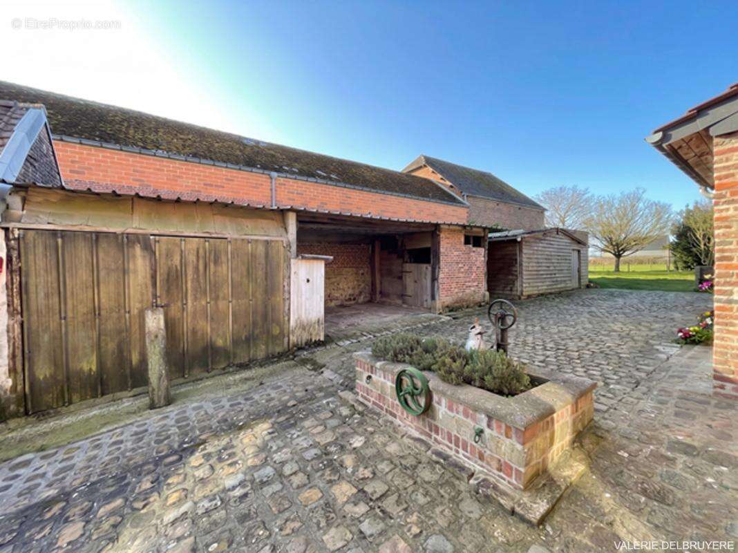Maison à POMMEREUIL