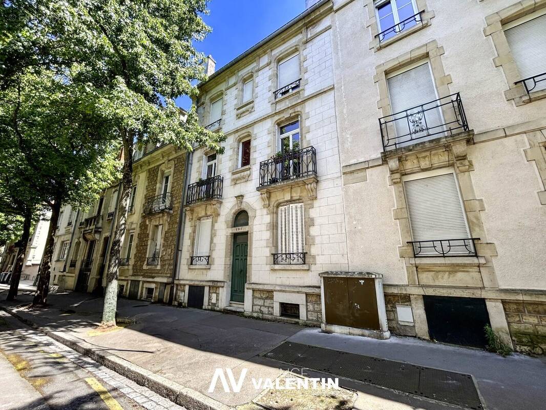 Appartement à NANCY