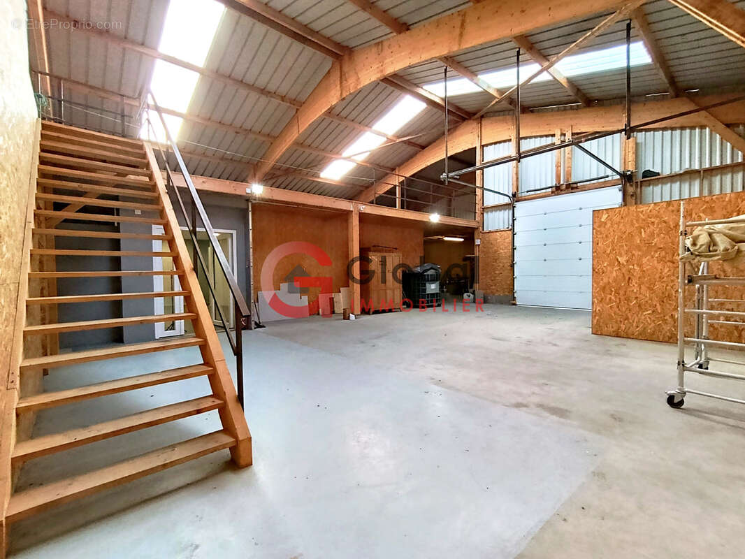 Commerce à FONTENAY