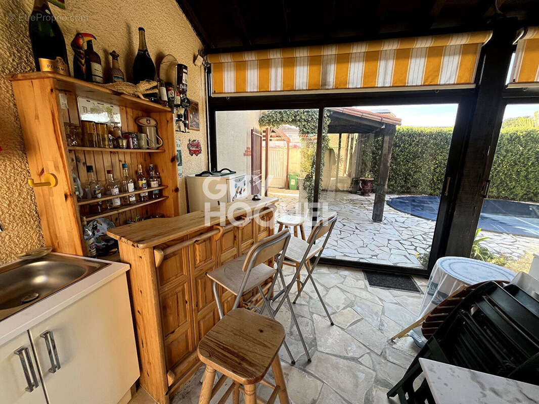 Maison à BAGES