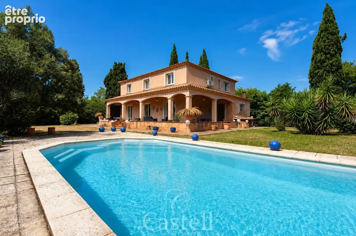 Maison à AGDE