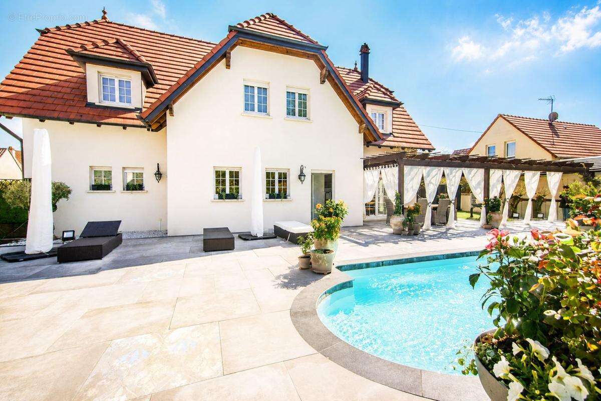 Maison à MEISTRATZHEIM