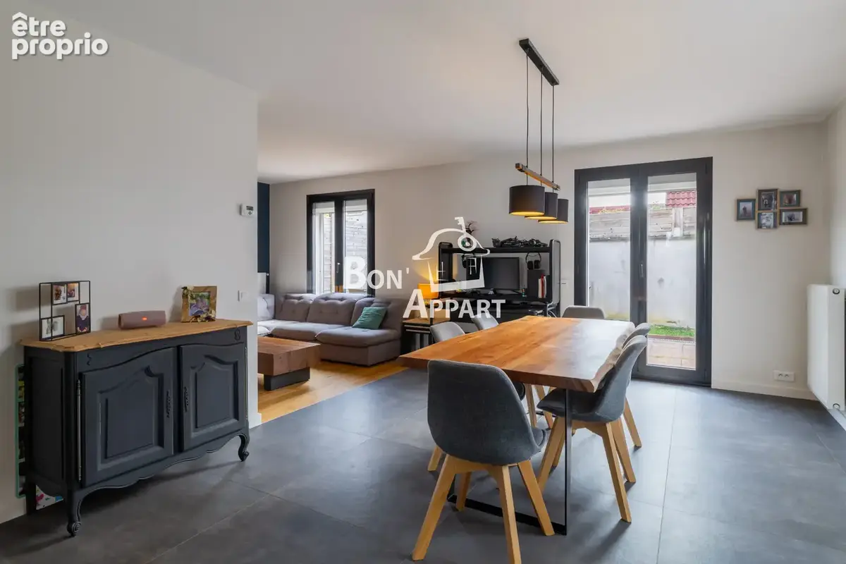 Maison rénové à Marange-Silvange - photo 4