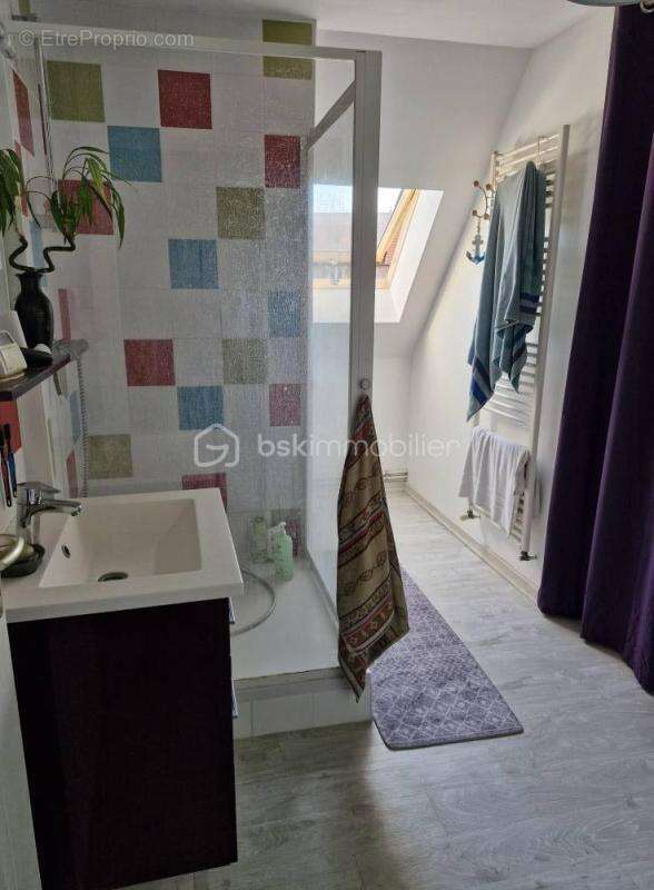 Maison à BOULOGNE-LA-GRASSE