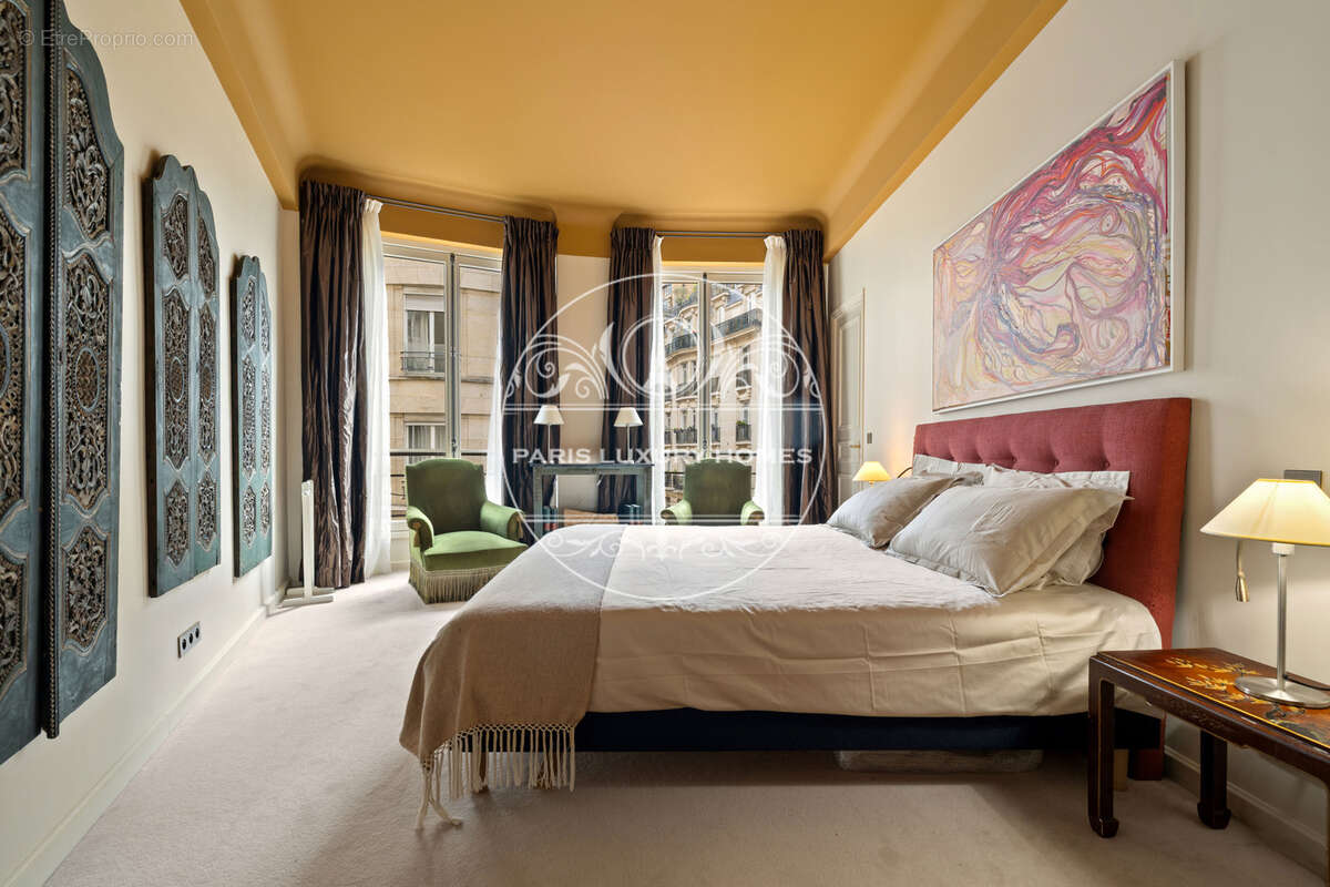 Appartement de prestige à Paris 16ème ! - photo 18