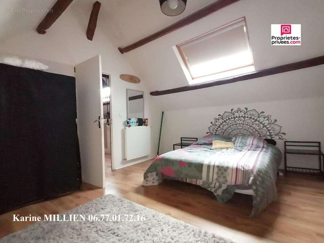 Maison à SAINT-ANDRE-DE-L'EURE