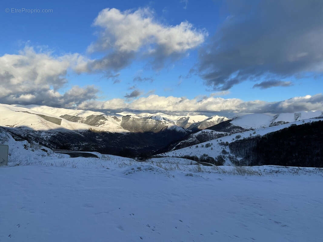 Appartement à GOUAUX-DE-LARBOUST