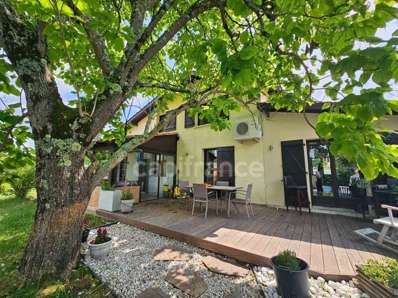 Maison à LE TAILLAN-MEDOC