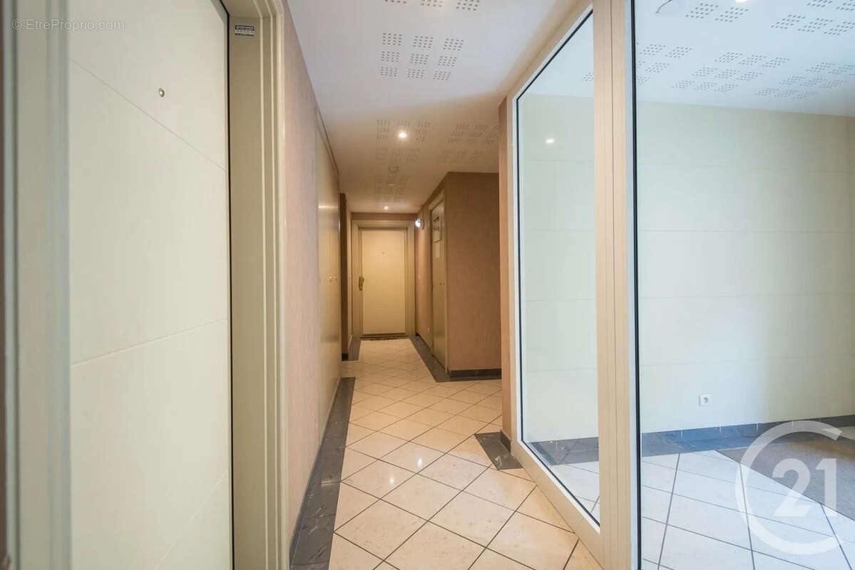 Appartement à NICE