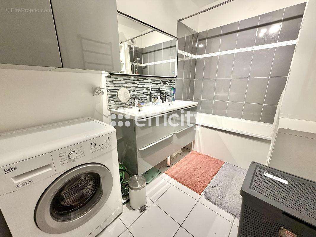 Appartement à MASSY