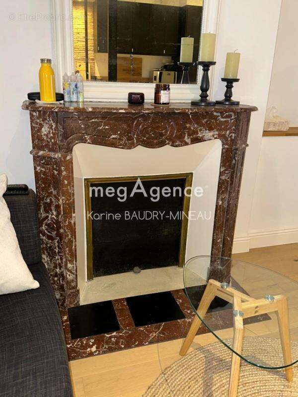 Appartement à POITIERS