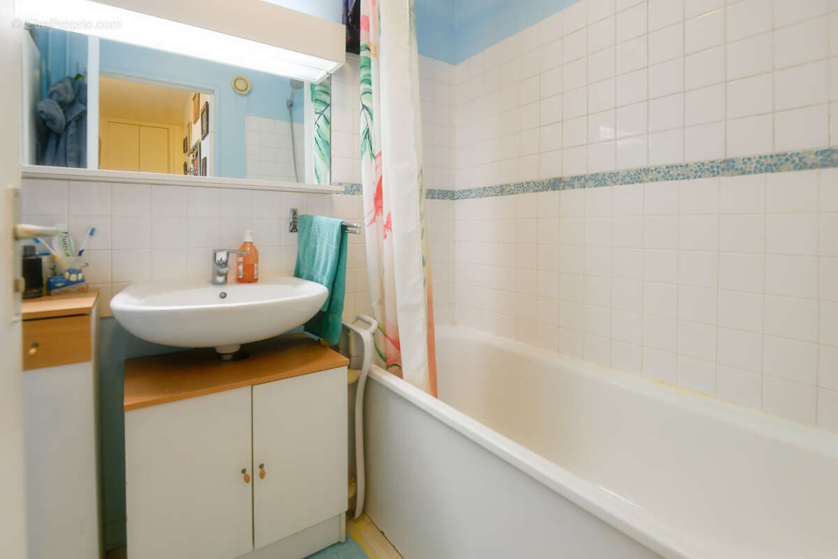 Appartement à PARIS-13E