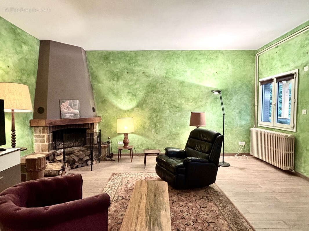 Maison à L'ARBRESLE