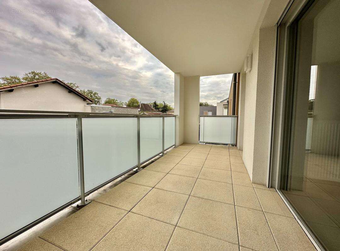 Appartement à CHASSIEU