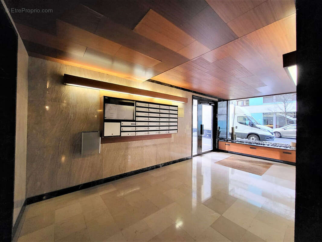 Appartement à PARIS-13E