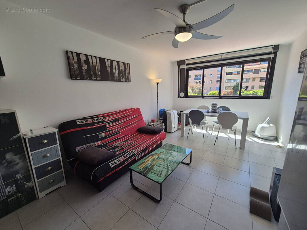 Appartement à FREJUS