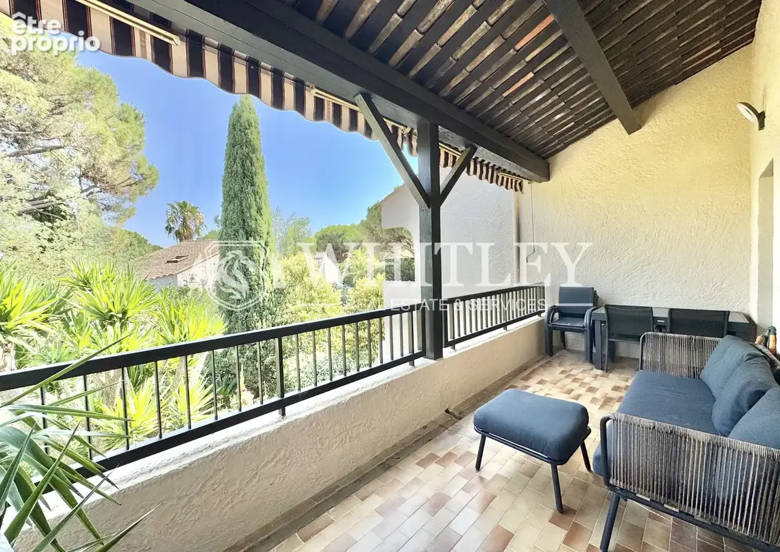 Appartement 3 pièces 106m2 au coeur des golfs avec garage et cave - photo 2