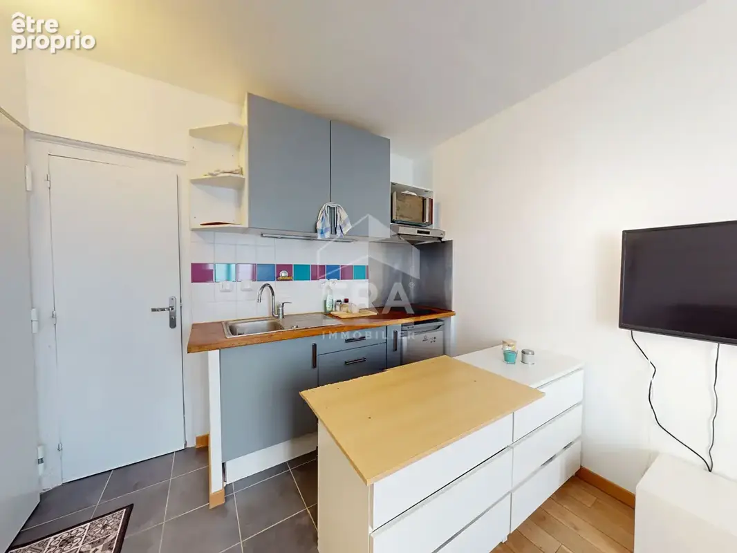 Appartement 16m² à paris 15e arrondissement - photo 3