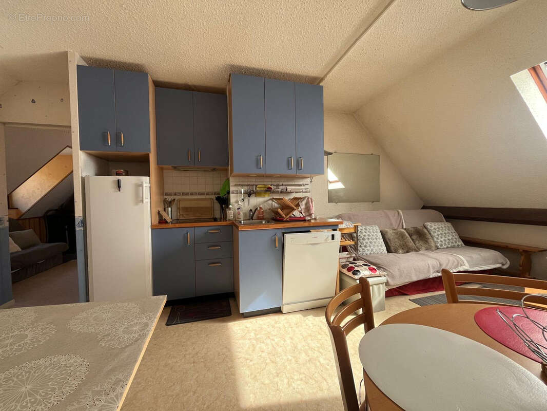 Appartement à BAREGES