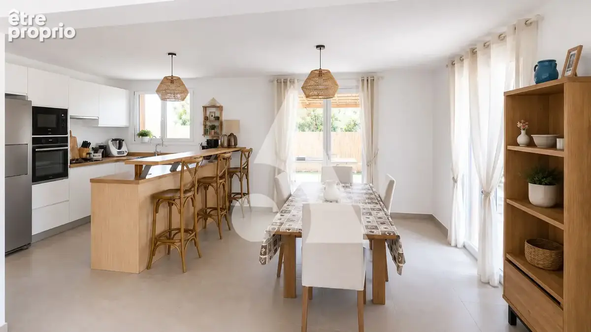 LAURIS  Maison d'en.174 m² hab +Véranda - atelier - Jardin de 590 m² avec piscine - photo 6