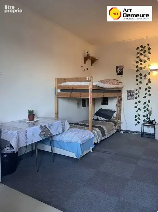 Appartement 1 pièce 20 m² à vendre à Meriel (95630) - photo 2