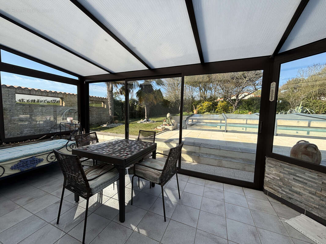 Maison à NIEUL-SUR-MER