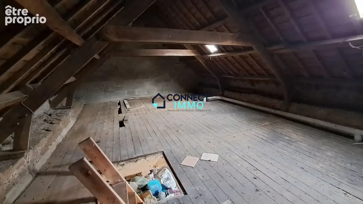 Maison 1 pièce 60 m² à vendre à Le Faouet (56320) - photo 5