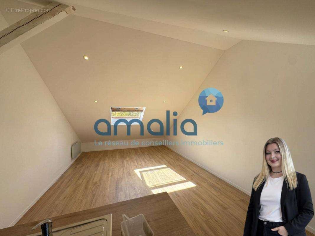 Appartement à CAUDRY