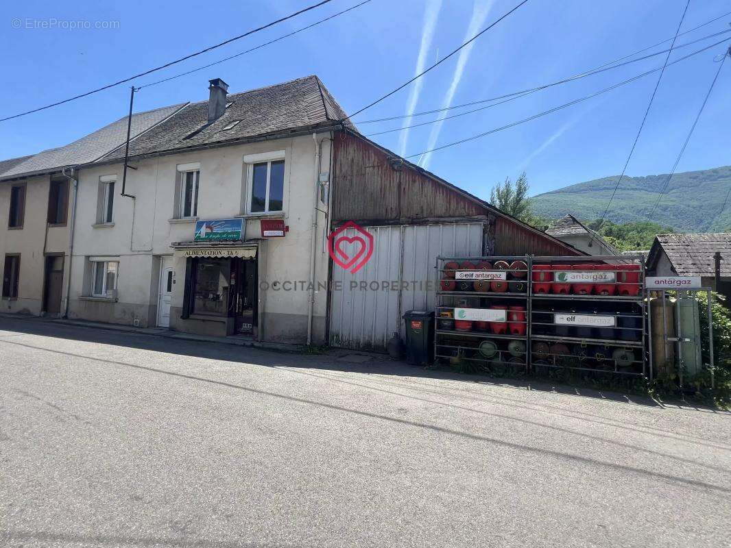 Maison à ARGEIN