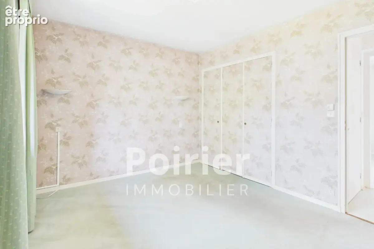 Maison individuelle à rénover sur belle parcelle plate de 1 000 m2 - photo 13