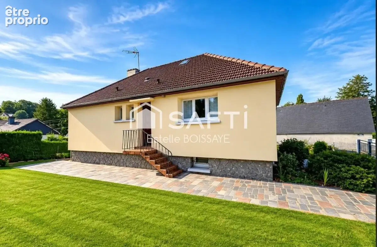 Photo 1 - Maison à VIRE